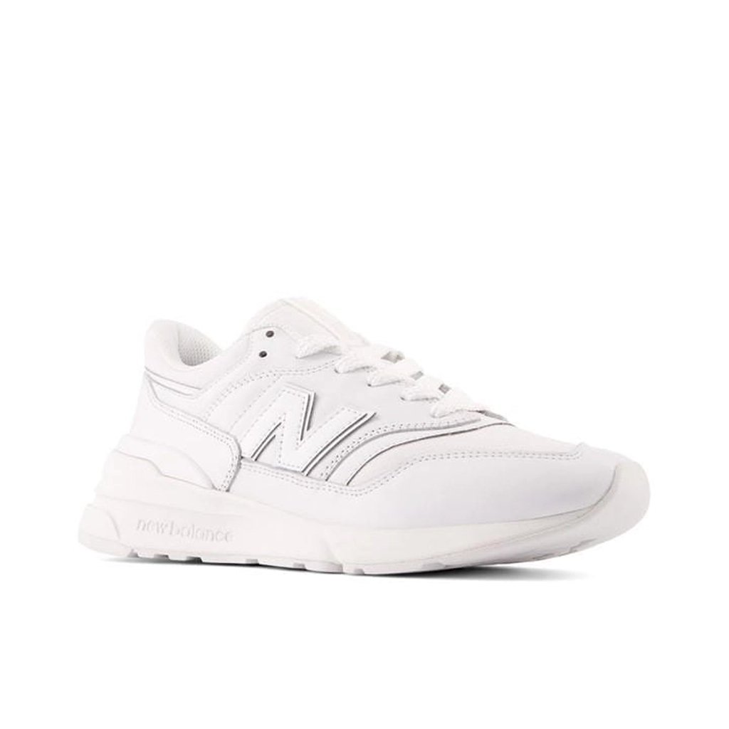 New Balance NB 977R Trainers Mens - White